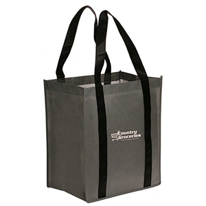 Foldable Non Woven Tote Bags Draw String 100G Non Woven Bag