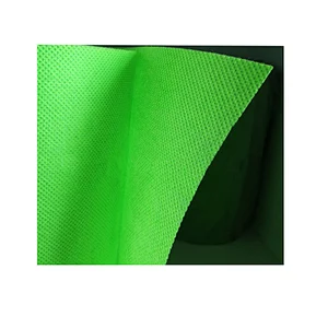 Waterproof antiflaming nonwoven fabric roll 100% virgin pp