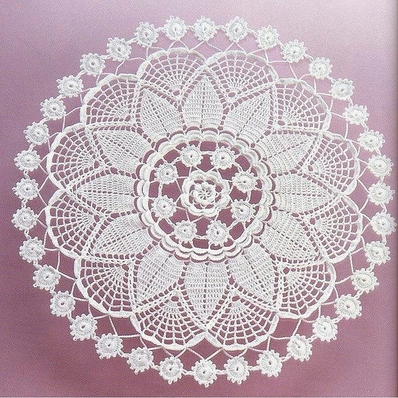 Eco-friendly printed PVC tablecloth with nonwoven / flannel backing, 2'' lace , table cover