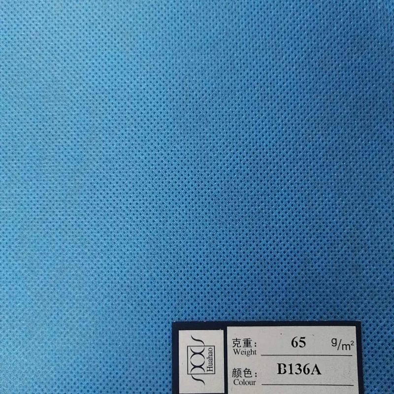 2019 HOT  sale Guangzhou PP nonwoven fabric for bag shoe ect