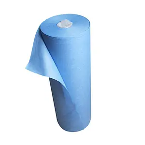 SMS Nonwovens Fabrics For Medical 3Ply Face Mask Protection Clothing