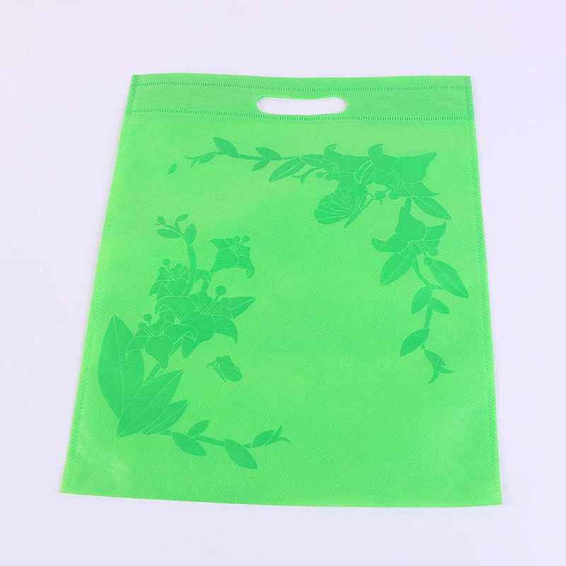 100% PP non woven virgin 35g cheap eco friendly t shirt grocery bag