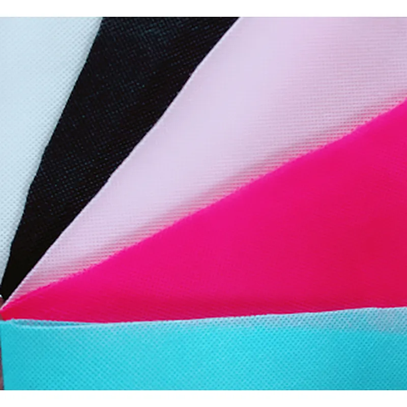 2018 Hot nonwoven fabric white color