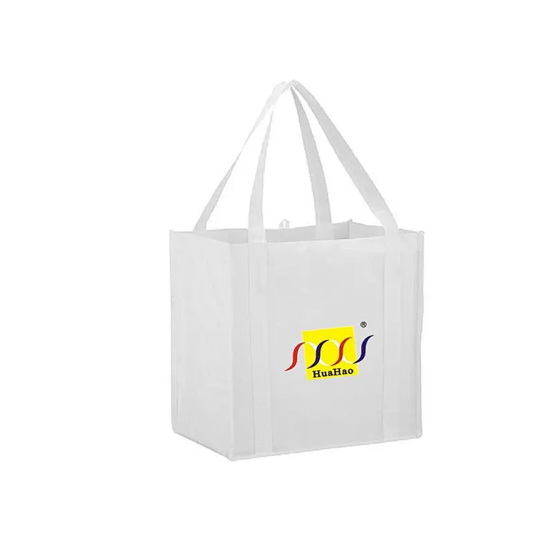 Pp Laminated Non Woven Bag With Full Printed Glitter  Non Woven Bag