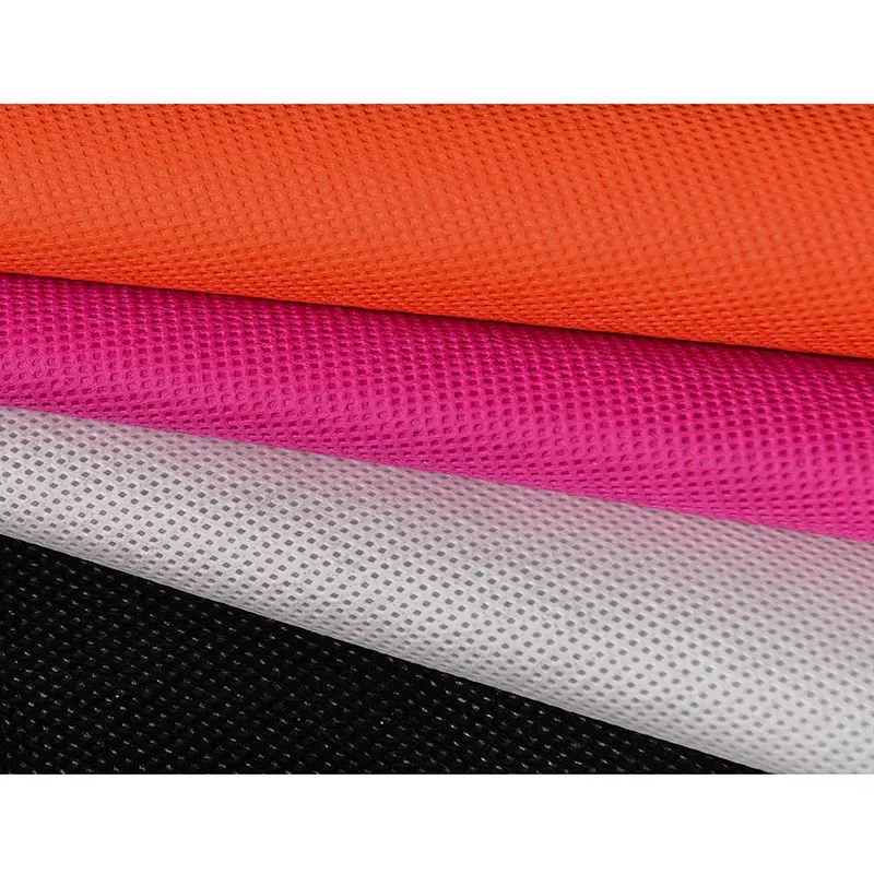 2019 PP UV Stabilized Spunbond Nonwoven for Roof Membranes Polypropylene Fabric