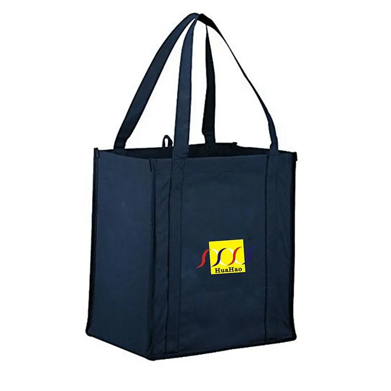 Custom Pp Nonwoven Packing Bag Making Machine Nonwoven Shopping  Bag