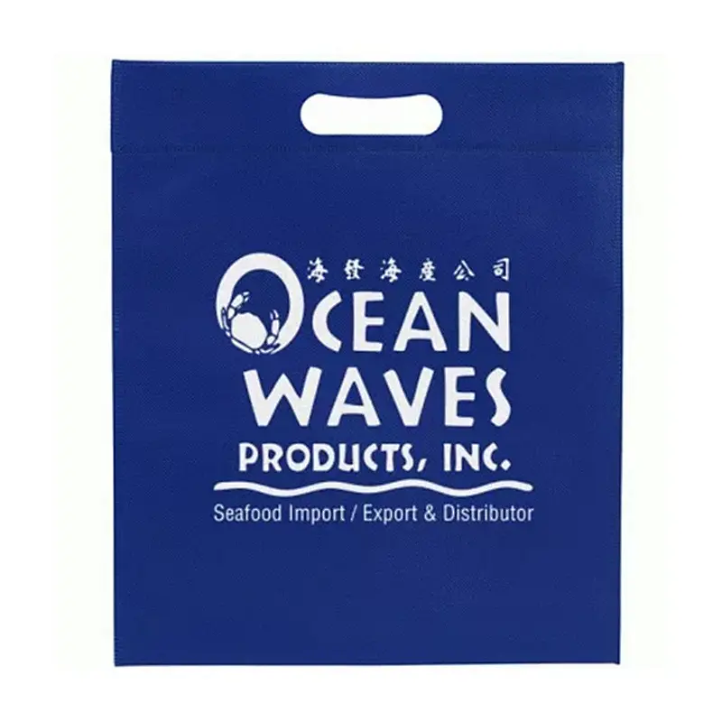 Waterproof Oem Pp Nonwoven Bag For Promotional