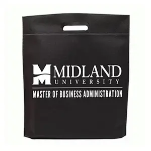 Waterproof Oem Pp Nonwoven Bag For Promotional