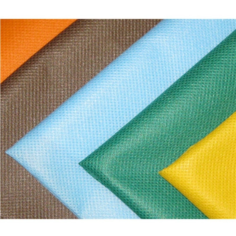 the high quality pp spunbond nonwoven fabric for disposable sheets, disposable shoes,disposable clothes