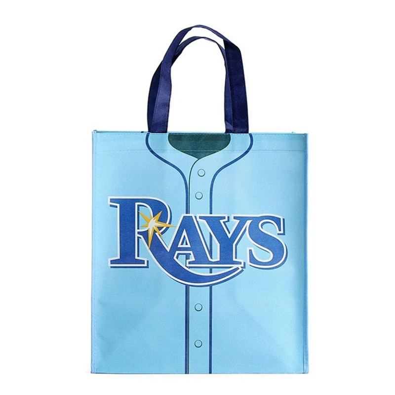 Oem Production Recyclable Folding Non Woven Shopping Bag