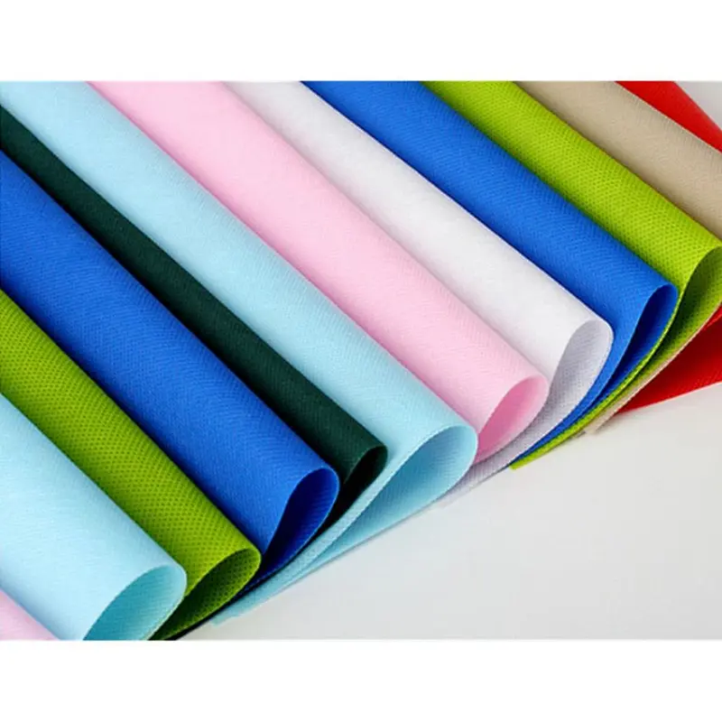 Disposable Nonwoven Polypropylene Nonwoven Fabric Rolls Nonwoven Cloth