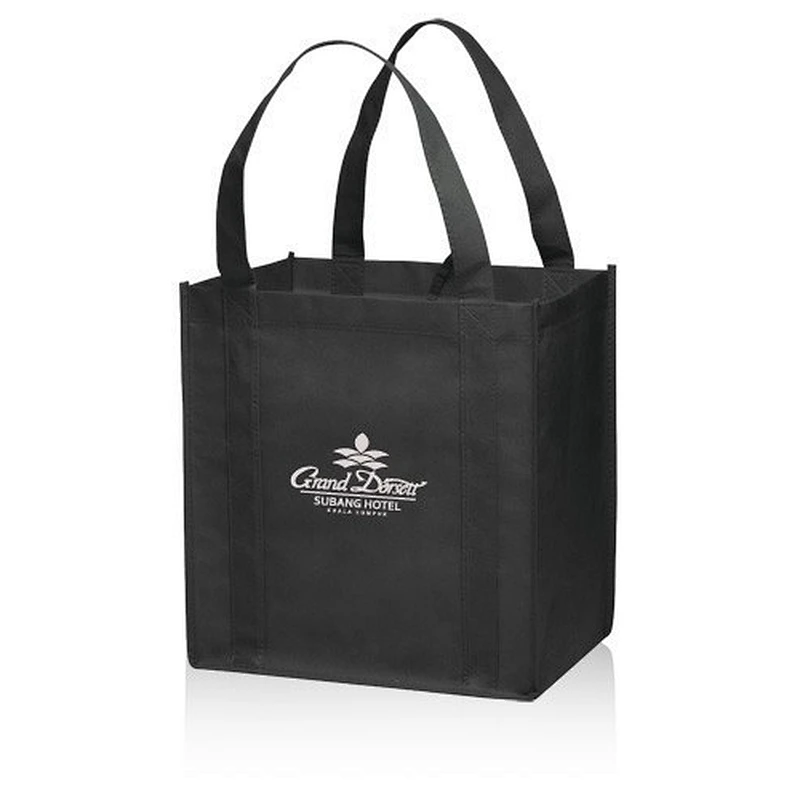 Food Use and Non-woven Material grocery cooler bag
