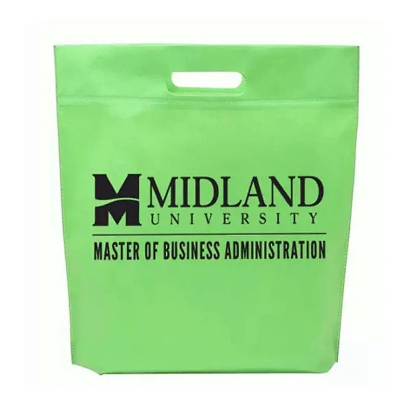 Waterproof Oem Pp Nonwoven Bag For Promotional