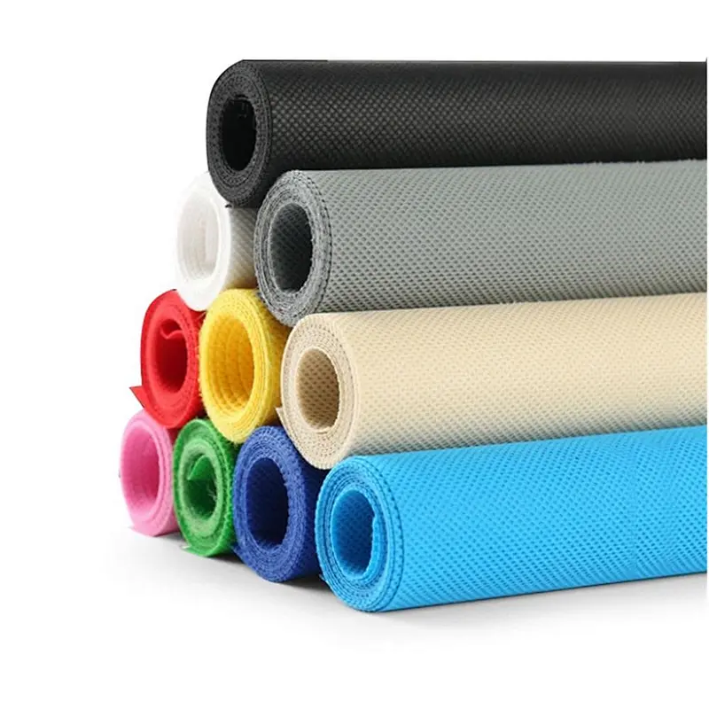 Pp Spunbond Nonwoven Fabric Non Woven Fabric Recycling Machine