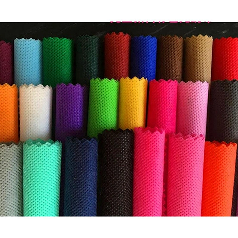 the high quality pp spunbond nonwoven fabric for disposable sheets, disposable shoes,disposable clothes