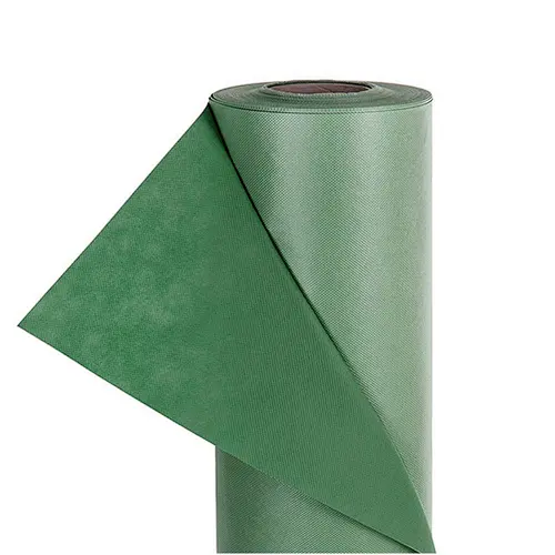 Green Nonwoven Fabric Spunlace Nonwoven Disposable Fabric Sofa