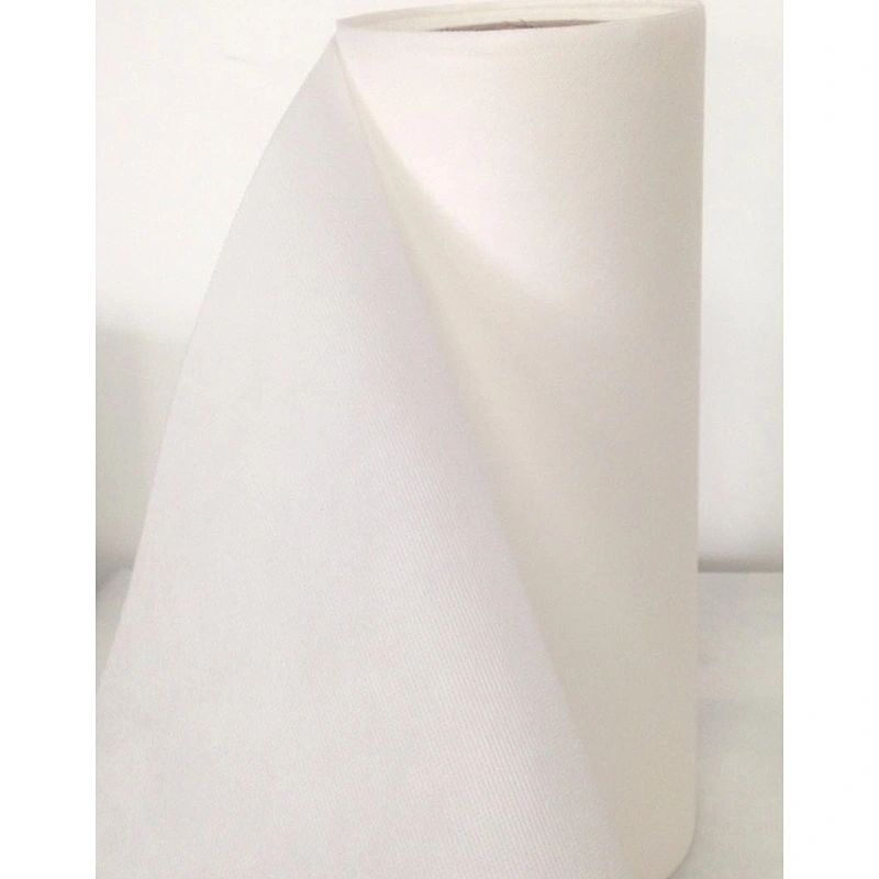 10-260 CM Width Anti Slip Nonwoven Fabric and Spun-Bonded Nonwoven Technics Dotted Anti Slip Fabric