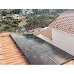 How to waterproof the roof solar mounting structure?