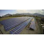 Japan 500kw Solar Station - CHIKO Ground Solar Mounting Bracket