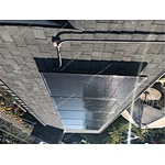 US 10KW Roof Project - CHIKO Home Solar Mounting Structure
