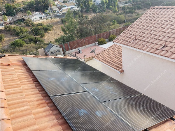 What kind of solar mounting system is a good bracket system？
