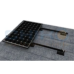 CHIKO Latest Design - USA Rooftop Solar Mountig Racking