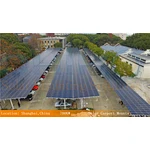 China 700KW Project–CHIKO Waterproof Carport Solar Mounting System