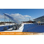 Japan advocates ＂Energy self-consumption＂ - CHIKO ＂quality + strength＂ responds to the ever-changing solar mounting market