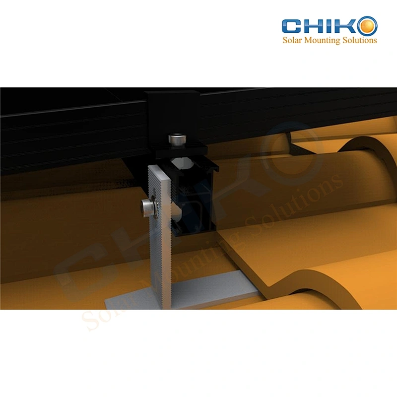 CHIKO adjustable S Tile Roof Mount