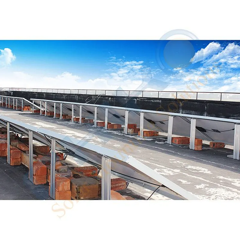 CHIKO Ballast III Flat Roof Mount