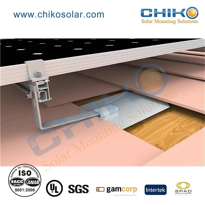 Flat Tile Mounting CK-FT Series