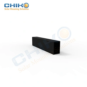 Custom length  all type Solar mounting rail