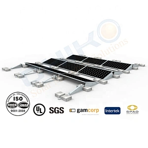 CHIKO Ballast I Solar System