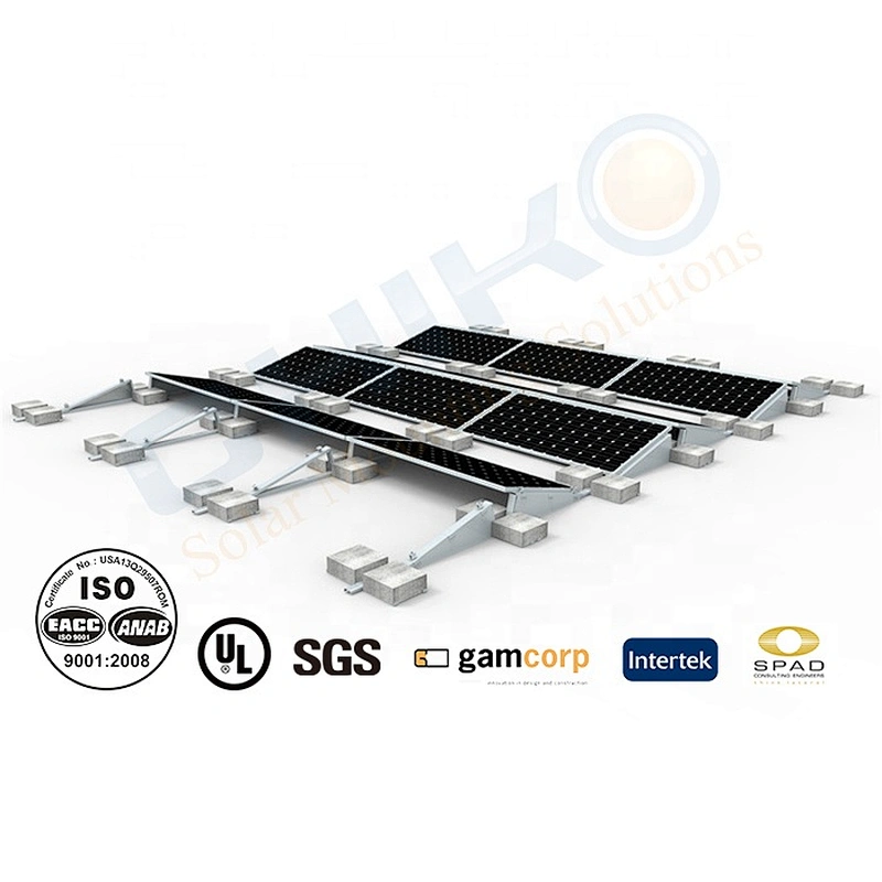 CHIKO Ballast I Solar System