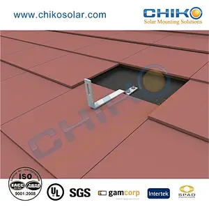 CHIKO adjustable S Tile Roof Mount