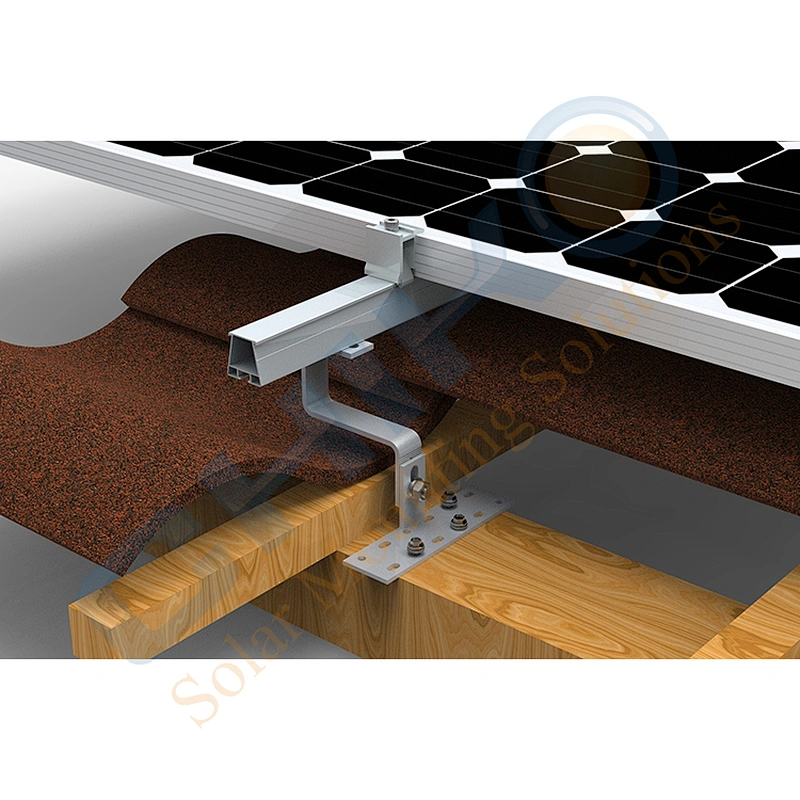 CHIKO adjustable S Tile Roof Mount