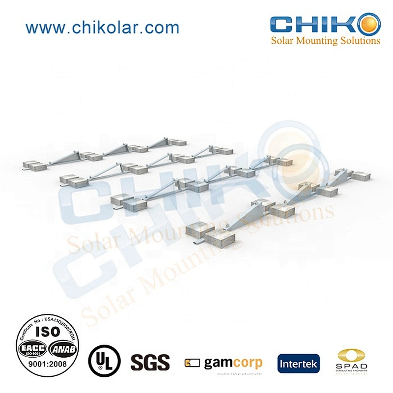 CHIKO Ballast I Solar System