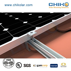 CHIKO S Tile Hook Roof Mount CK-TR Series