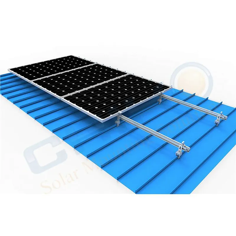 CHIKO Standing Seam Roof Clamp