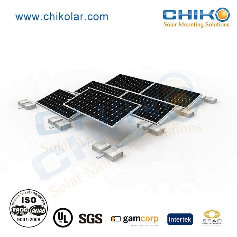 CHIKO Ballast I Solar System