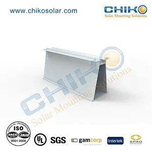 CHIKO  standard  solar panel mounting rails