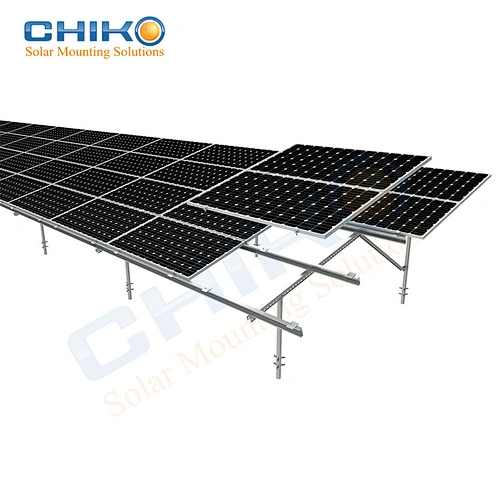 CHIKO Driven-pile Ground Mount