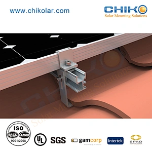 CHIKO S Tile Hook Roof Mount CK-TR Series