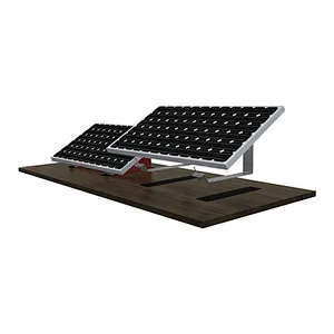 CHIKO Ballast III Flat Roof Mount