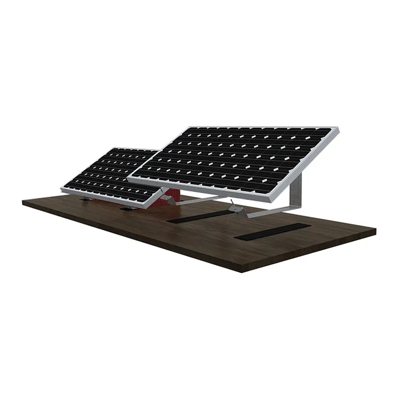 CHIKO Ballast III Flat Roof Mount