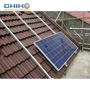 CHIKO  standard  solar panel mounting rails