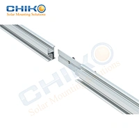 CHIKO  standard  solar panel mounting rails