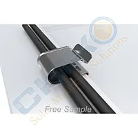 SUS 304 solar cable clip