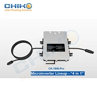 1600 Watt grid tie micro inverter