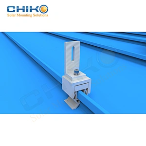 CHIKO Standing Seam Roof Clamp